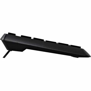 V7 CKU350US Keyboard & Mouse - English (US) - USB Cable Keyboard - 106 Key - Keyboard/Keypad Color: Black - USB Cable Mous