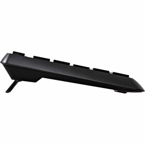 V7 CKW350DE Keyboard & Mouse - German - Wireless RF 2.40 GHz Keyboard - 107 Key - Keyboard/Keypad Color: Black - Wireless 