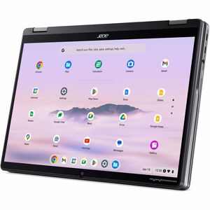Acer Chromebook Plus Spin 514 CPE594-1N CPE594-1N-57ZJ 14" Touchscreen Convertible 2 in 1 Chromebook - WUXGA - Intel Core 
