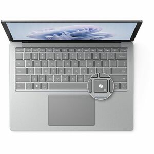 Surface Laptop 6 for Business 13.5" - Ultra 7 165H - 16GB RAM - 256GB SSD - Platinum - Windows 11 Pro