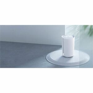 TP-Link Deco X50-5G Wi-Fi 6 IEEE 802.11 a/b/g/n/ac/ax 1 SIM Ethernet, Cellular Modem/Wireless Router - 5G - LTE - Dual Ban