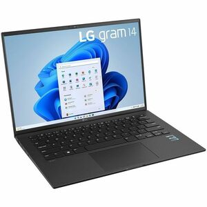 LG 14Z90R-Q.AP75B 35.6 cm (14") Notebook - Intel Core i7 13th Gen i7-1360P - vPro Technology - 512 GB SSD - Intel Chip - W