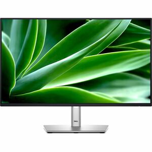 Dell P2425HE 24" (609.60 mm) Class Full HD LED Monitor - 16:9 - Black, Silver - 23.8" (604.52 mm) Viewable - In-plane Swit