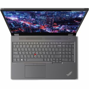 Lenovo ThinkPad P16 Gen 2 21FA0058US 16" Mobile Workstation - WQXGA - 165 Hz - Intel Core i7 14th Gen i7-14700HX - 32 GB -