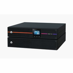Vertiv Liebert GXE External Battery Cabinet 72V 2U Rack/Tower for GXE3-3000IRT2UXL (UPS) | Lead Acid VRLA Battery (GXE3-EB
