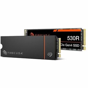 Seagate FireCuda Solid State-Laufwerk - M.2 Intern - 2 TB - PCI Express (PCI Express 4.0)