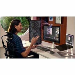 Logitech Master Webcam - 8.5 Megapixel - 60 fps - Graphite - USB 3.0 Type C - 3840 x 2160 Video - STARVIS Sensor - Auto-fo