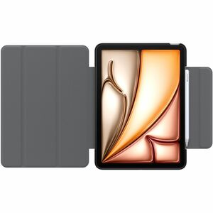 OtterBox Symmetry Tasche (Folie) für 27,9 cm (11 Zoll) Apple iPad Air 11 (2024), iPad Air 11 (2025) Tablet - Schwarz/Trans