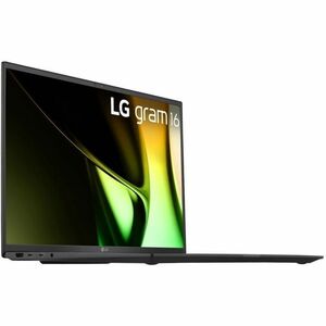 LG gram 16Z90S-V.APC5U1 16" Notebook - WQXGA - 60 Hz - Intel Core Ultra 7 155H - 16 GB - 512 GB SSD - Charcoal Gray - Inte