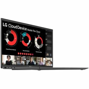 LG gram 15ZT90R-G.AX34U1 15" Notebook - 8 GB - 256 GB SSD - In-plane Switching (IPS) Technology