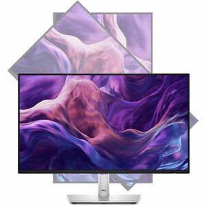 Dell P2425H 24" Class Full HD LED Monitor - 16:9 - 60.5 cm (23.8") Viewable - In-plane Switching (IPS) Technology - Edge L