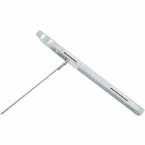 Targus Click-In THD927GL Case for Apple iPad (10th Generation), iPad (11th Generation) Tablet - Clear - 1 - Shock Absorbin