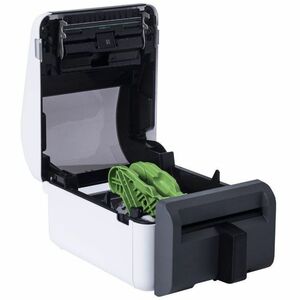 Brother TD-4420DNFC Desktop Direktthermodrucker - Monochrom - Etikettendruck - Fast Ethernet - USB - Seriell - With Schnei
