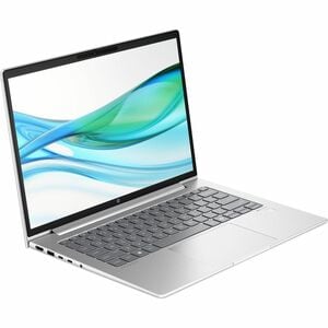 HP ProBook 445 G11 14" Notebook - WUXGA - AMD Ryzen 7 7735U - 16 GB - 512 GB SSD - English Keyboard - Pike Silver Aluminum