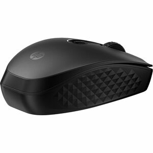 HP 695 Maus - Bluetooth - 7 Taste(n) - 6 Programmable Button(s) - Schwarz - Kabellos - wiederaufladbar - 4000 dpi Auflösun