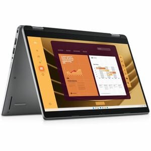Dell Latitude 5000 5350 13.3" Touchscreen Convertible 2 in 1 Notebook - Full HD - Intel Core Ultra 7 165U - 32 GB - 512 GB