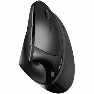 Adesso iMouse V30 Mouse - Optical - Wireless - 30 ft - Radio Frequency - 2.40 GHz - Rechargeable - USB - 2400 dpi - Scroll