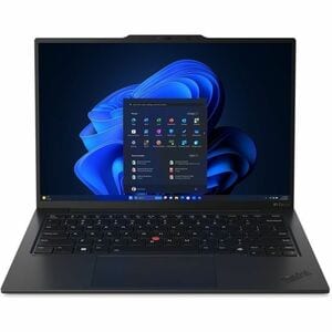 Lenovo ThinkPad X1 Carbon Gen 12 21KC002TAU 14" Touchscreen Notebook - WUXGA - Intel Core Ultra 7 155U - Intel Evo Platfor