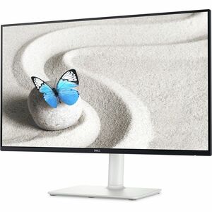 Dell S2425HS 24" Class Full HD LED Monitor - 16:9 - White Black - 60.5 cm (23.8") Viewable - In-plane Switching (IPS) Tech