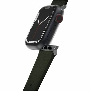 Banda smartwatch OtterBox Regolabile - Fibbia Accessoriio - Cactus Grove - Pelle vegetale di cactus, Polyurethane