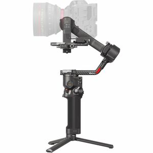 DJI RS 4 Pro Gimbal Stabilizer - 4.50 kg Load Capacity - Carbon Fiber