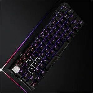 Logitech G PRO X 60 Gaming Keyboard - Wired/Wireless Connectivity - USB 2.0 Type A Interface - RGB LED - English (US) - Bl