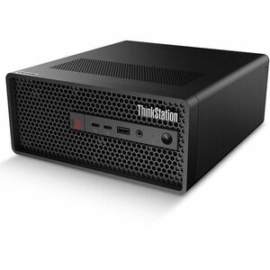 Lenovo ThinkStation P3 Ultra 30HA006RUS Workstation - 1 Core i9 14th Gen i9-14900 - vPro Technology - 64 GB - 2 TB SSD - U