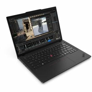 Lenovo ThinkPad P14s Gen 5 21G2001RUS 14.5" Mobile Workstation - WQXGA - Intel Core Ultra 7 165H - vPro Technology - 32 GB