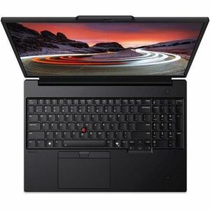 Lenovo ThinkPad P16s Gen 3 21KS001MUS 16" Mobile Workstation - WUXGA - Intel Core Ultra 7 155H - 16 GB - 512 GB SSD - Engl