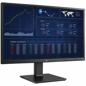 LG 27CQ650I-6N All-in-One Thin Client Celeron N5105 Quad-core (4 Core) 2 GHz - Intel Chip - 4 GB RAM DDR4 SDRAM - DDR4-266