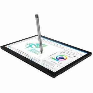 Lenovo ThinkPad X12 Detachable Gen 2 21LK0021GE 31,2 cm (12,3 Zoll) Touchscreen Abnehmbar 2 in 1 Notebook - Full HD Plus -