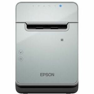 Stampante termica diretta Epson TM-L100 (103A0) - Monocromatico - Nero - Stampa etichette/ricevute - 80 mm (3,15") Larghez