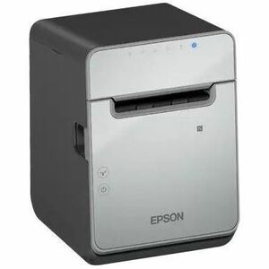 Stampante termica diretta Epson TM-L100 (111A0) - Monocromatico - Nero - Stampa ricevuta - 80 mm (3,15") Larghezza di stam