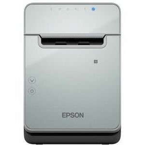 Epson TM-L100 (103A0) Direktthermodrucker - Monochrom - Etiketten-/Quittungsdruck - Gigabit-Ethernet - USB - USB-Schnittst