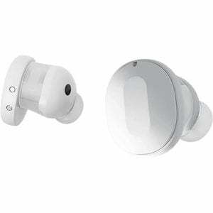 Fairphone Fairbuds True Wireless Earbud Stereo Earset - White - Google Assistant, Siri - Binaural - In-ear - 1000 cm - Blu