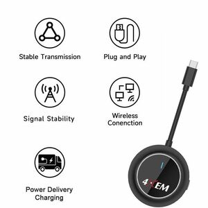 4XEM Wi-Fi Adapter - USB Type C