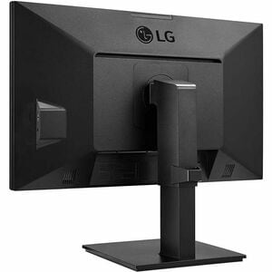 LG 24BP75CP-B 24" Class Webcam Full HD LCD Monitor - 16:9 - 60.5 cm (23.8") Viewable - In-plane Switching (IPS) Technology