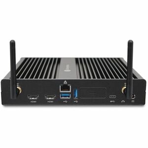 AOpen Chromebox Commercial 3 Chrome Enterprise Upgrade - Intel Core i5 - 8 GB RAM - 128 GB SSD - Fanless - 3-year Warranty