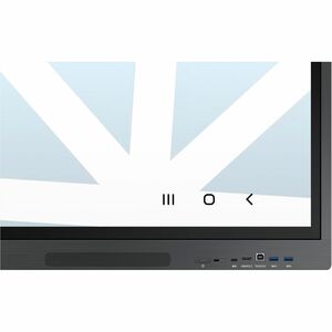 Samsung WA75D 190,5 cm (75") 4K UHD LCD Collaboration Display - Infrarosso (IrDA) - Touchscreen - 3840 x 2160 - 400 cd/m² 