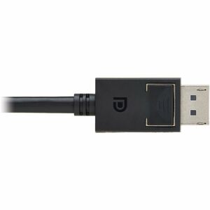 Tripp Lite series P580-006-8K6-2 1,83 m DisplayPort AV-Kabel - Cable for Audio-/Video-Gerät, Heimkinosystem, Spielkonsole,