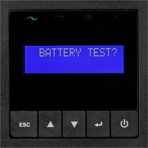 Eaton 9E3000IR Double Conversion Online UPS - 3 kVA/2.70 kW - 2U Rack-mountable - 230 V AC Input - 240 V AC, 220 V AC Outp