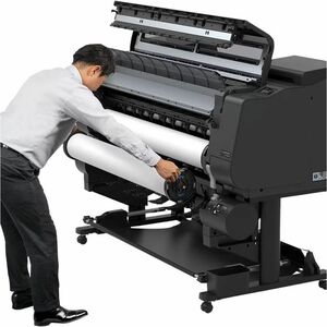 Canon imagePROGRAF GP-2600S A2 Inkjet Large Format Printer - 609.60 mm (24") Print Width - Colour - 7 Color(s) - 2400 x 12