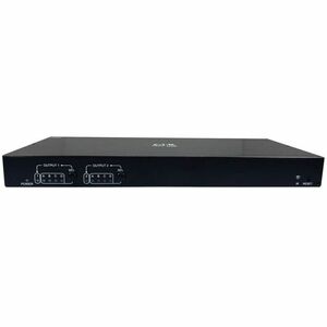 Tripp Lite series B127A-4X2-BH2PH Audio/Video-Schalter - Kabel - TAA-konform - 3840 x 2160 - 4K - Twisted Pair - 4 Eingabe