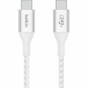 BOOSTCHARGE USB-C TO USB-C CABLE 240W