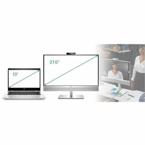 All-in-One-PC HP EliteOne 870 G9 - Intel Core i9 14. Gen. i9-14900 - vPro-Technologie - 64 GB - 1 TB SSD - 68,6 cm (27 Zol