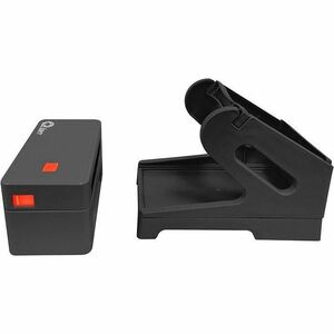 QIAN IMPRESORA DE ETIQUETAS TERMICA DE 108MM SOPORTE DE PAPEL EXTERNO, USB, BT, 203PPP, PAPEL DE 26-116MM, IMPRESIÓN 108MM