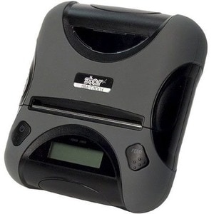 Impresora térmica directa Star Micronics SM-T301I2-DB50 US GRY - Monocromo - Gris - 203 dpi - 72mm (2.83") Ancho de Impresión