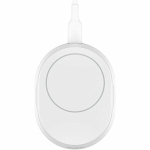 Belkin BoostCharge Pro Induktionsladegerät - für Qi2-fähiges Gerät, iPhone - Magnetisch, Kompakt, Faltbar, Schnellaufladun