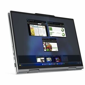 Lenovo ThinkPad X1 Gen 9 21KE0035HV 35.6 cm (14") Touchscreen Convertible 2 in 1 Notebook - 2.8K - Intel Core Ultra 5 125U