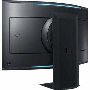 Samsung Odyssey Ark S55CG970NU 55 Zoll Klasse 4K UHD Gekrümmter Bildschirm Smart Gaming Mini-LED-Monitor - 16:9 Format - S